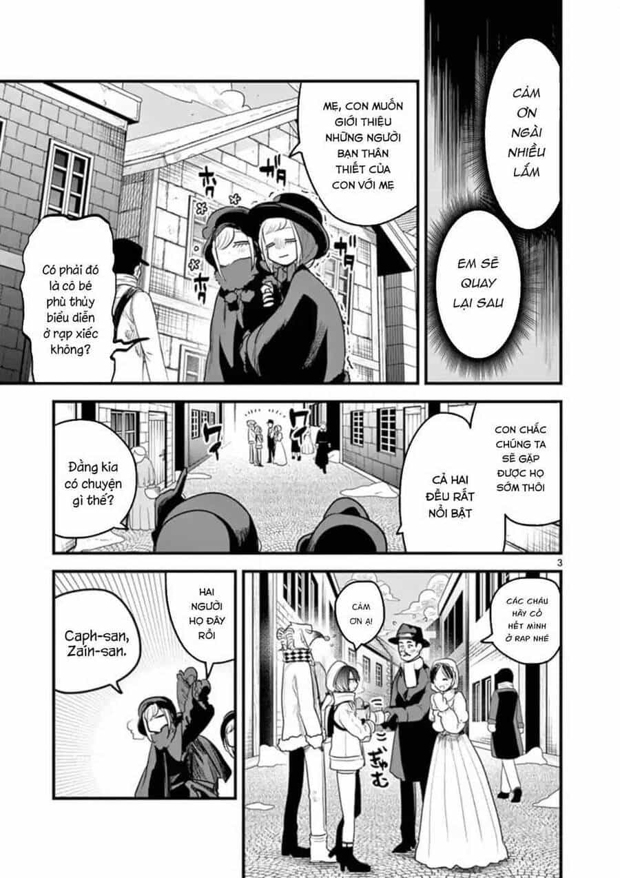 Shinigami Bocchan To Kuro Maid - Chương 151 - ảnh 5