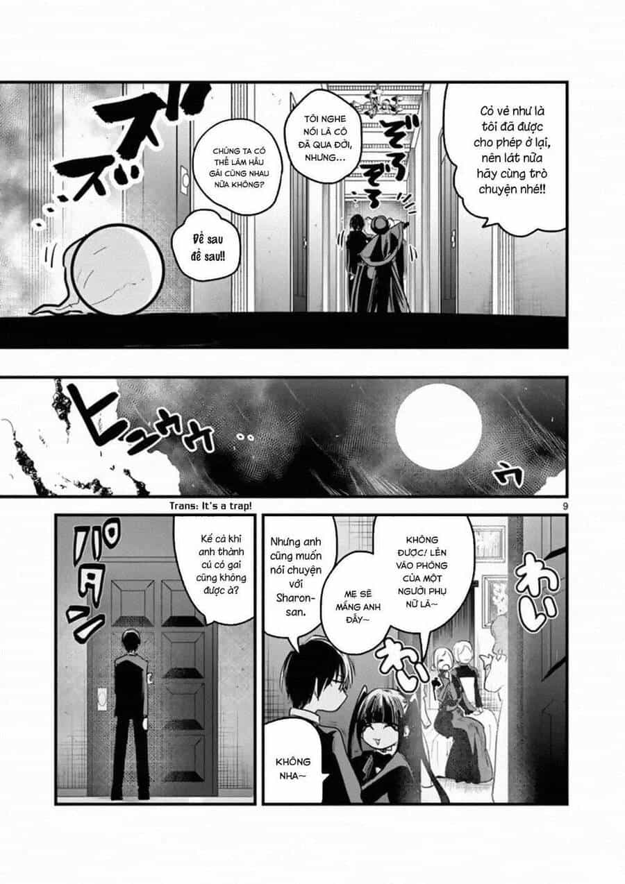 Shinigami Bocchan To Kuro Maid - Chương 152 - ảnh 11