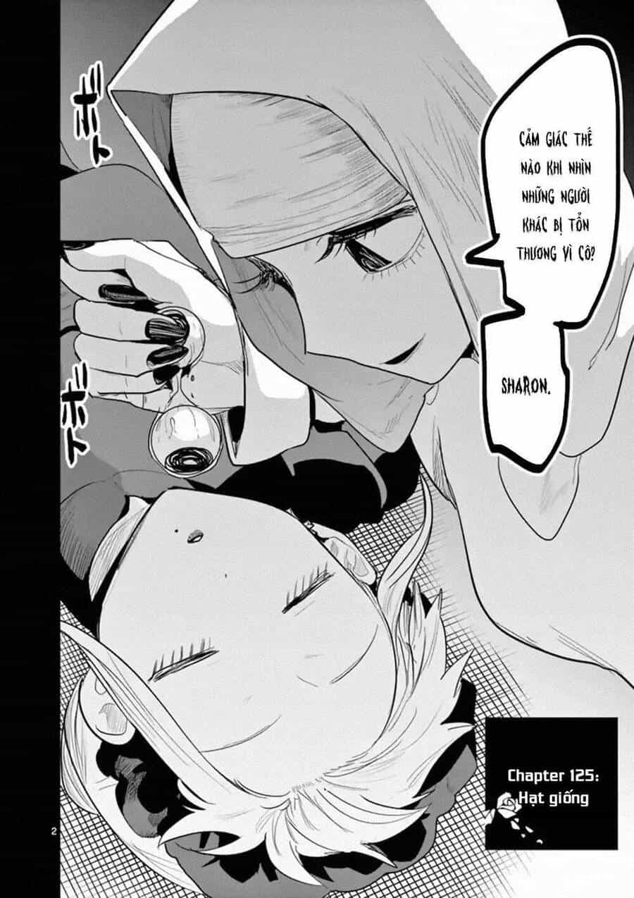 Shinigami Bocchan To Kuro Maid - Chương 152 - ảnh 4