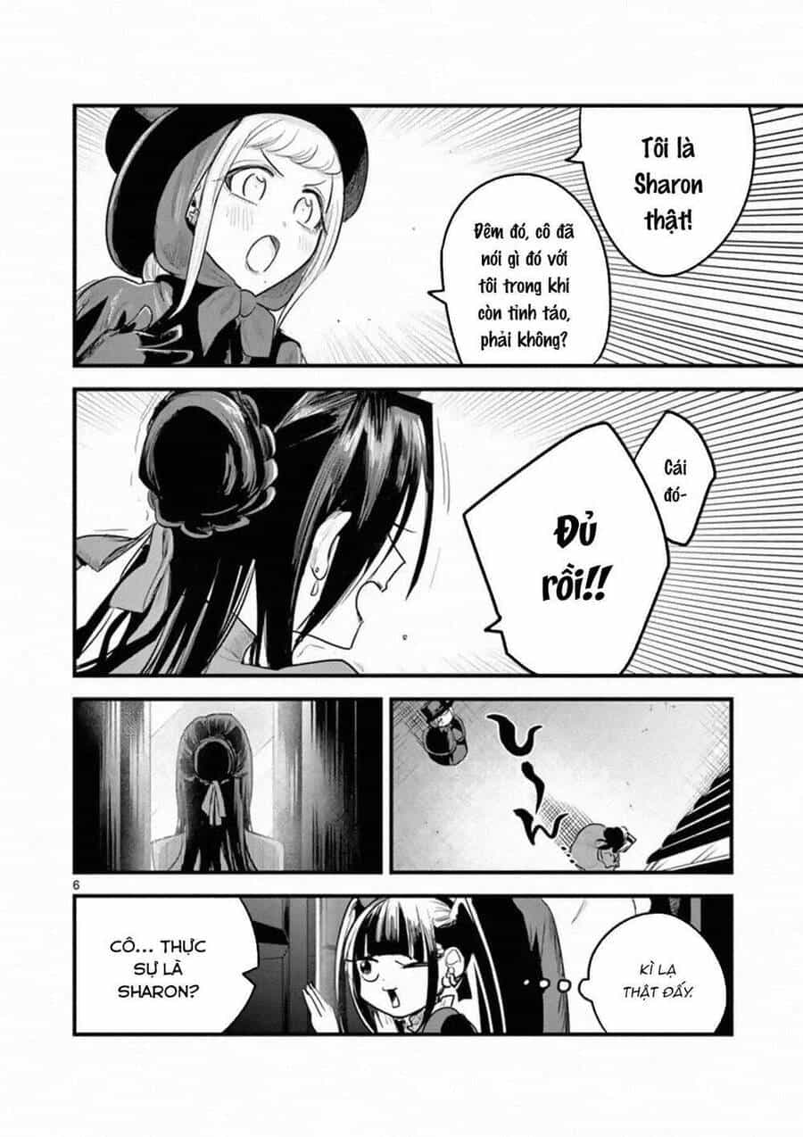 Shinigami Bocchan To Kuro Maid - Chương 152 - ảnh 8