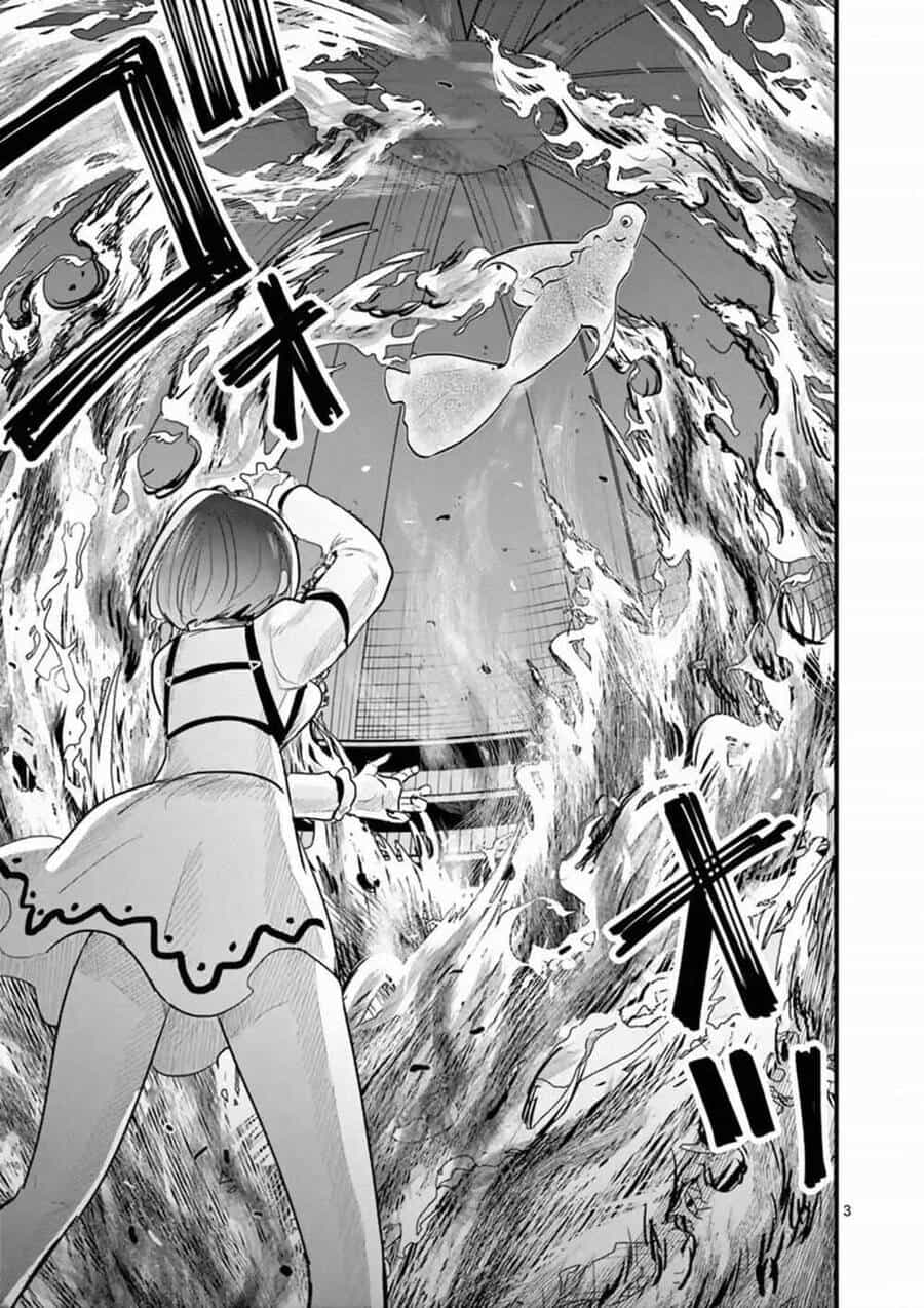 Shinigami Bocchan To Kuro Maid - Chương 153 - ảnh 5
