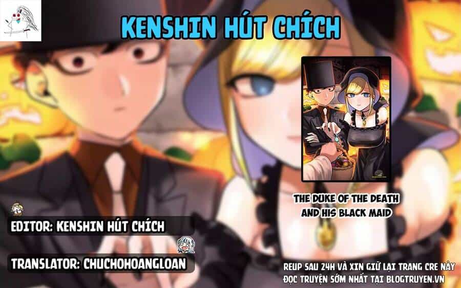 Shinigami Bocchan To Kuro Maid - Chương 155 - ảnh 2