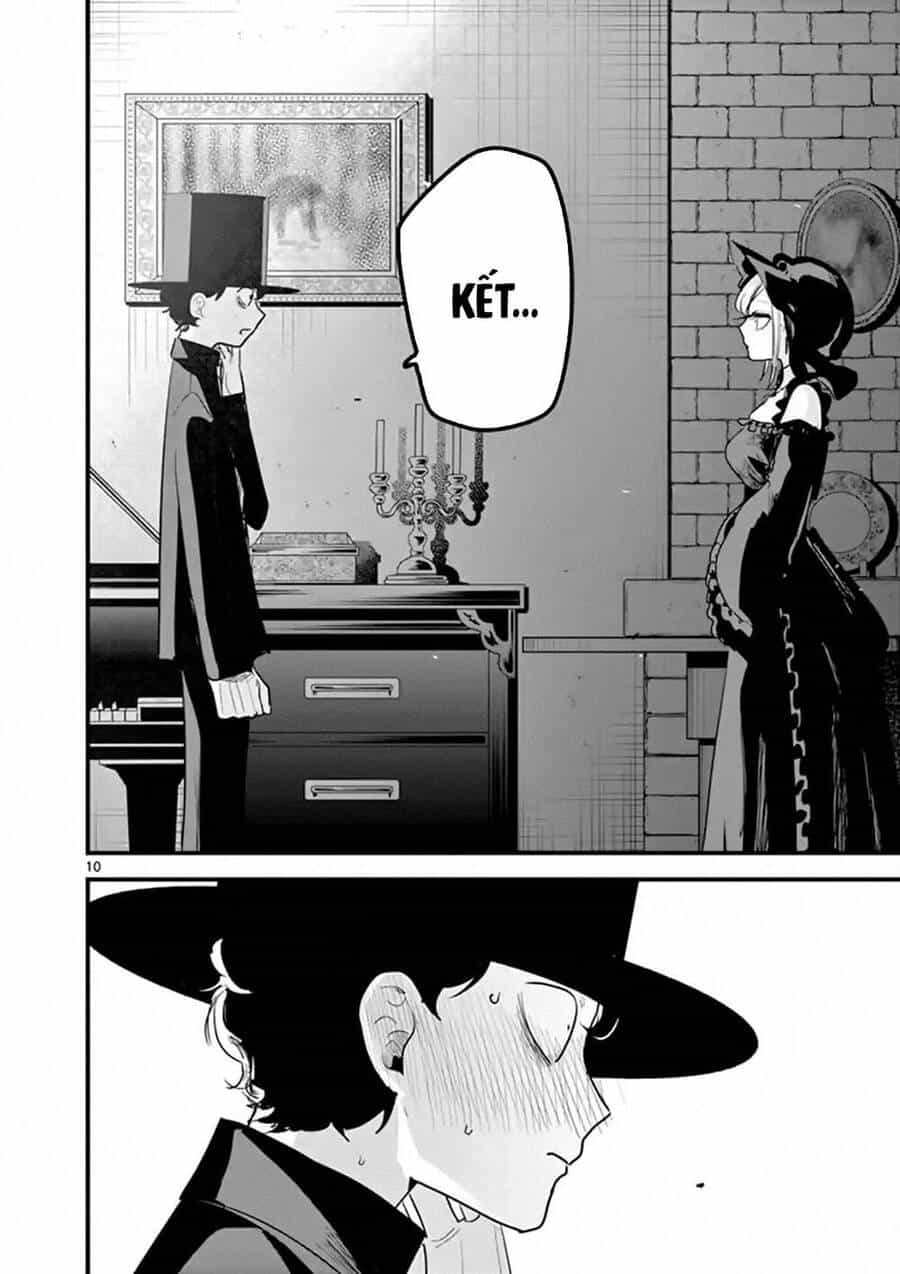 Shinigami Bocchan To Kuro Maid - Chương 156 - ảnh 12