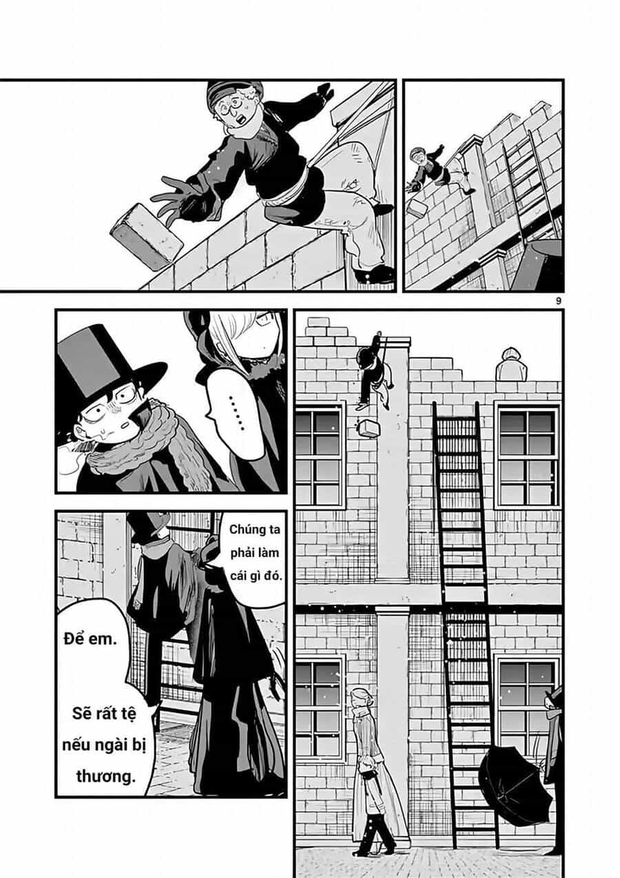 Shinigami Bocchan To Kuro Maid - Chương 157 - ảnh 10