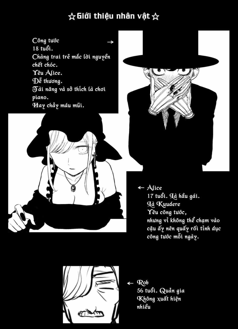 Shinigami Bocchan To Kuro Maid - Chương 18 - ảnh 29
