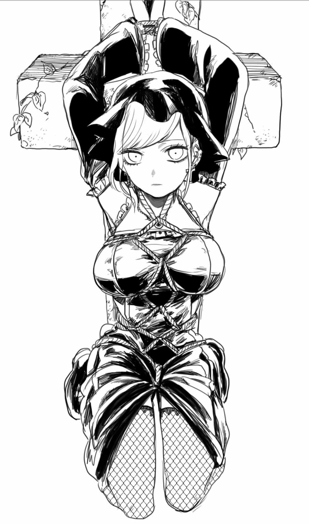Shinigami Bocchan To Kuro Maid - Chương 18 - ảnh 61