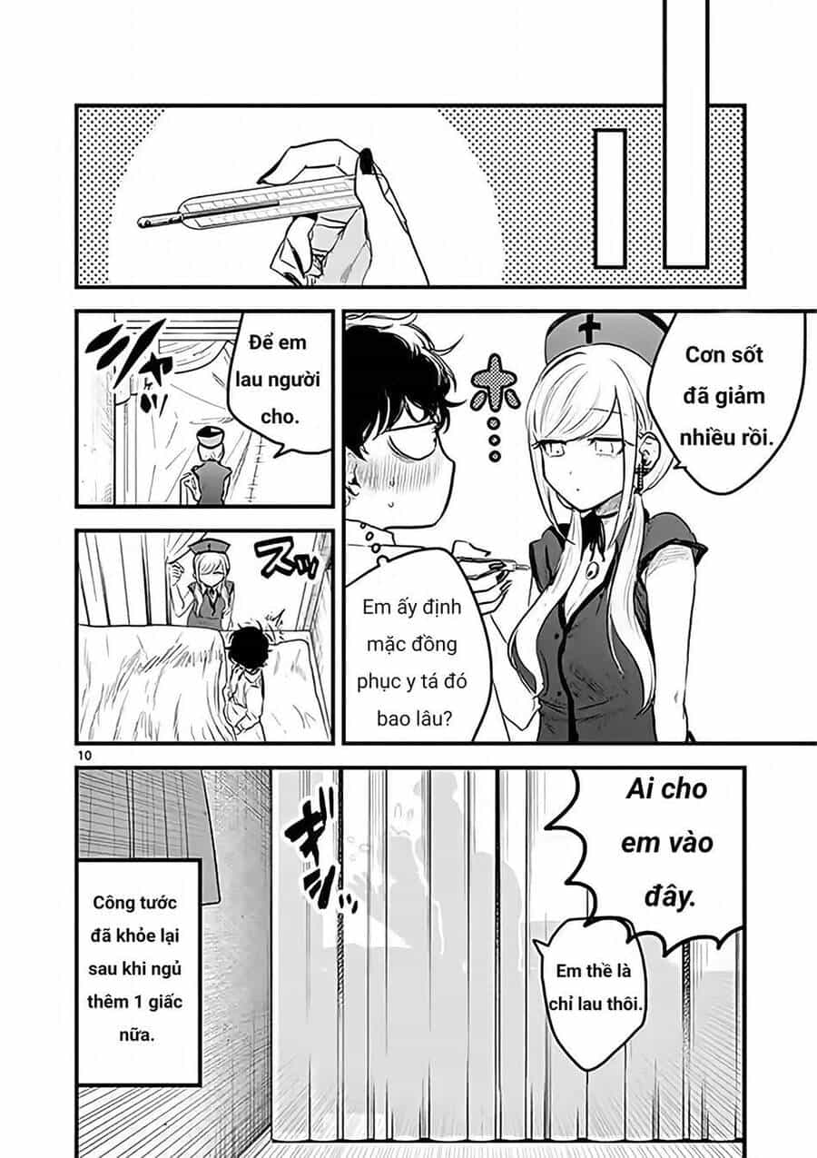 Shinigami Bocchan To Kuro Maid - Chương 160 - ảnh 11