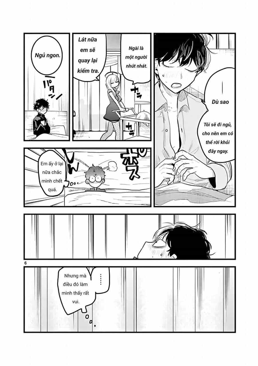 Shinigami Bocchan To Kuro Maid - Chương 160 - ảnh 7