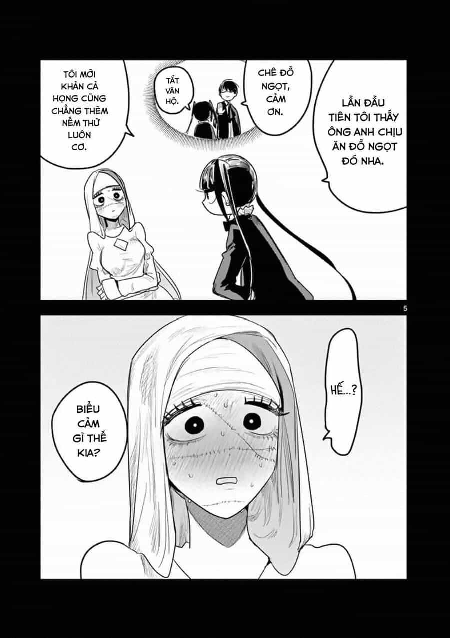 Shinigami Bocchan To Kuro Maid - Chương 167.1 - ảnh 7