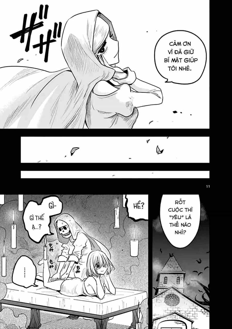 Shinigami Bocchan To Kuro Maid - Chương 169 - ảnh 13