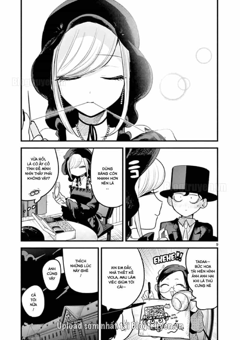 Shinigami Bocchan To Kuro Maid - Chương 173 - ảnh 10