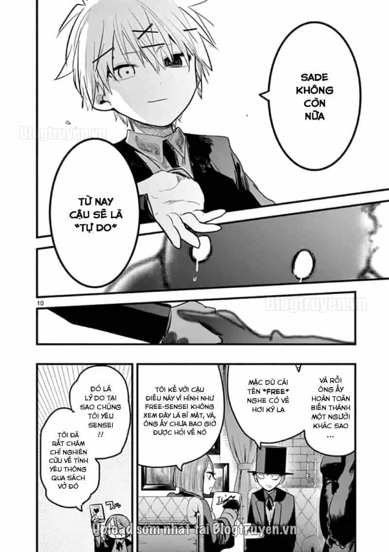 Shinigami Bocchan To Kuro Maid - Chương 174 - ảnh 10