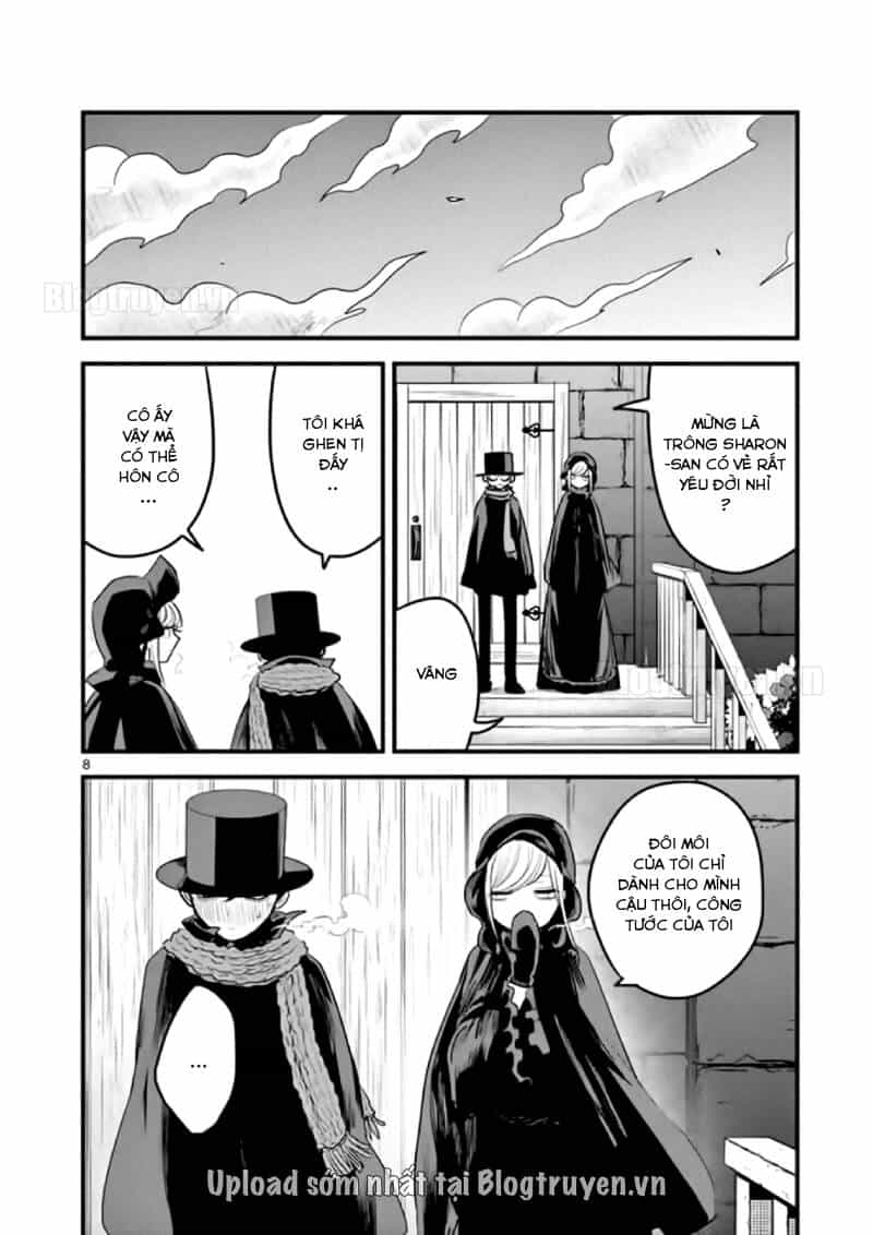 Shinigami Bocchan To Kuro Maid - Chương 176 - ảnh 8