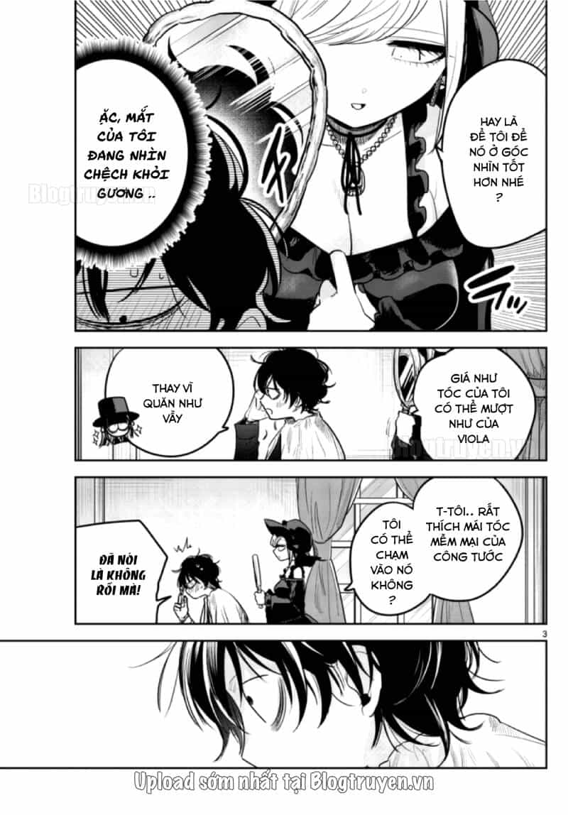 Shinigami Bocchan To Kuro Maid - Chương 185 - ảnh 15