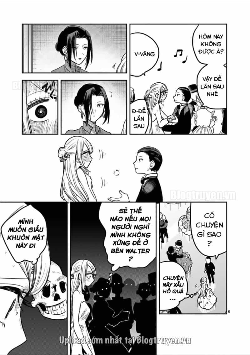 Shinigami Bocchan To Kuro Maid - Chương 186 - ảnh 15