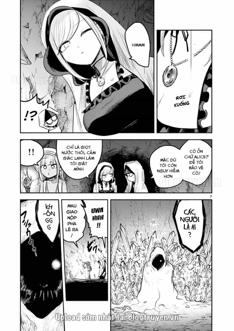 Shinigami Bocchan To Kuro Maid - Chương 188 - ảnh 7