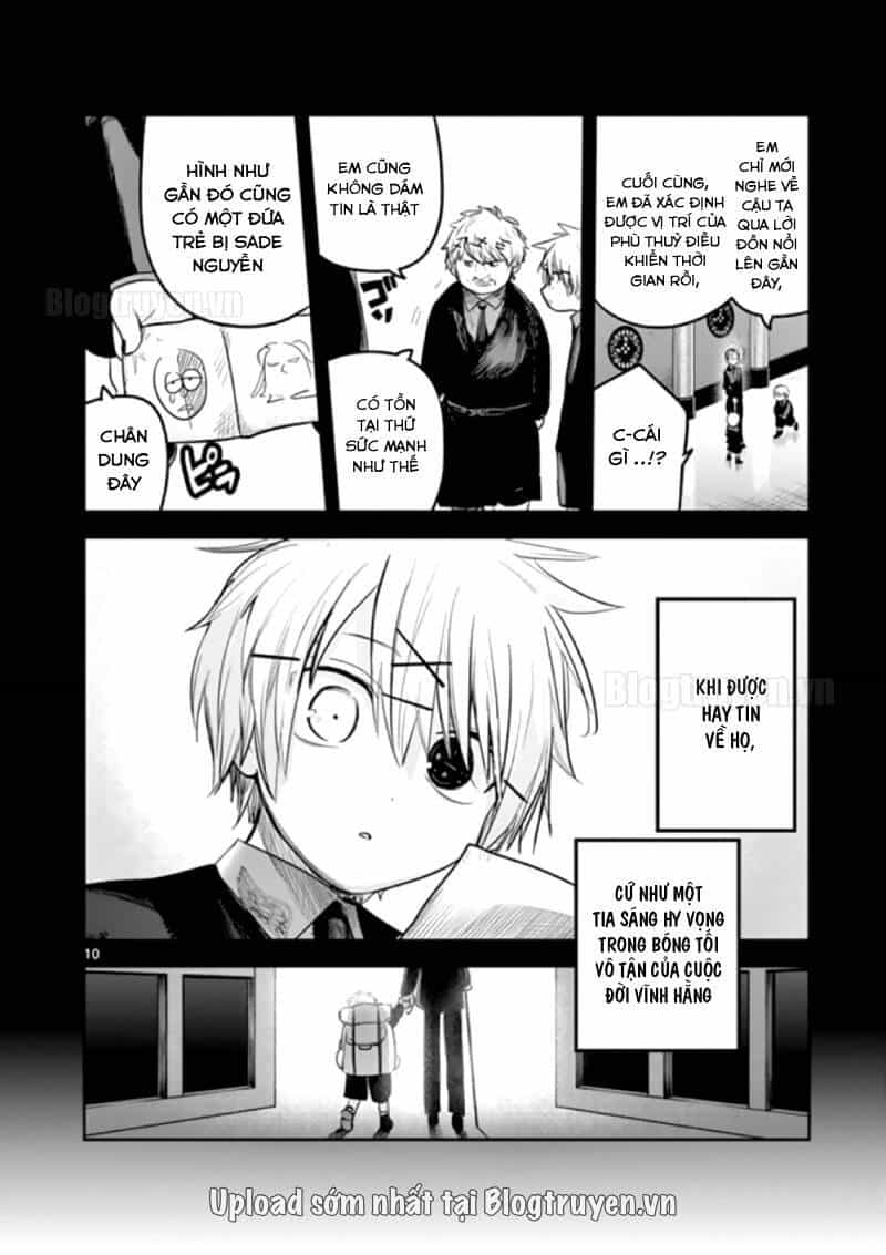 Shinigami Bocchan To Kuro Maid - Chương 191 - ảnh 10