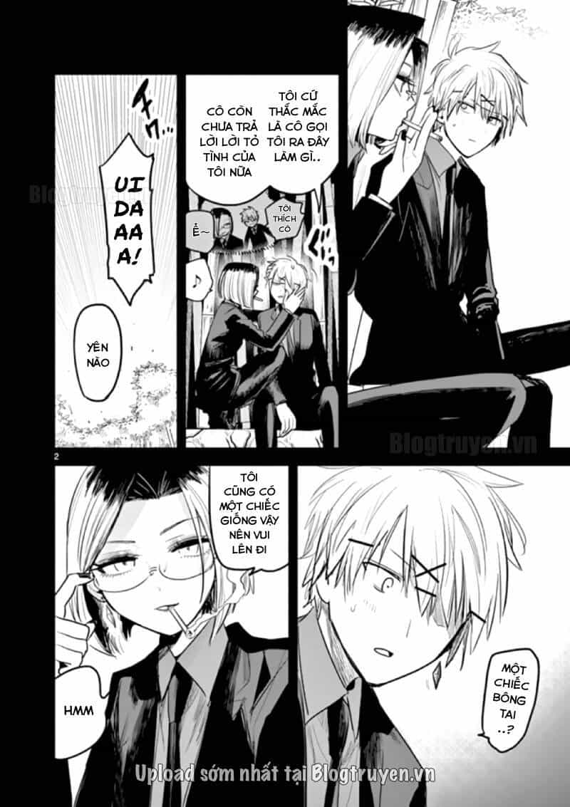 Shinigami Bocchan To Kuro Maid - Chương 191 - ảnh 2