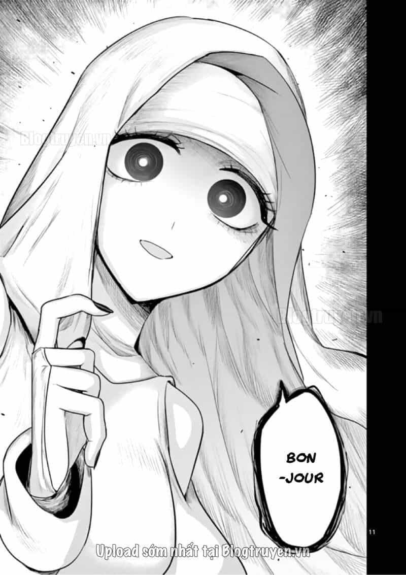 Shinigami Bocchan To Kuro Maid - Chương 193 - ảnh 11