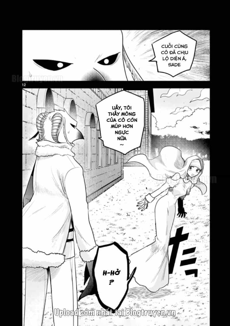 Shinigami Bocchan To Kuro Maid - Chương 193 - ảnh 12