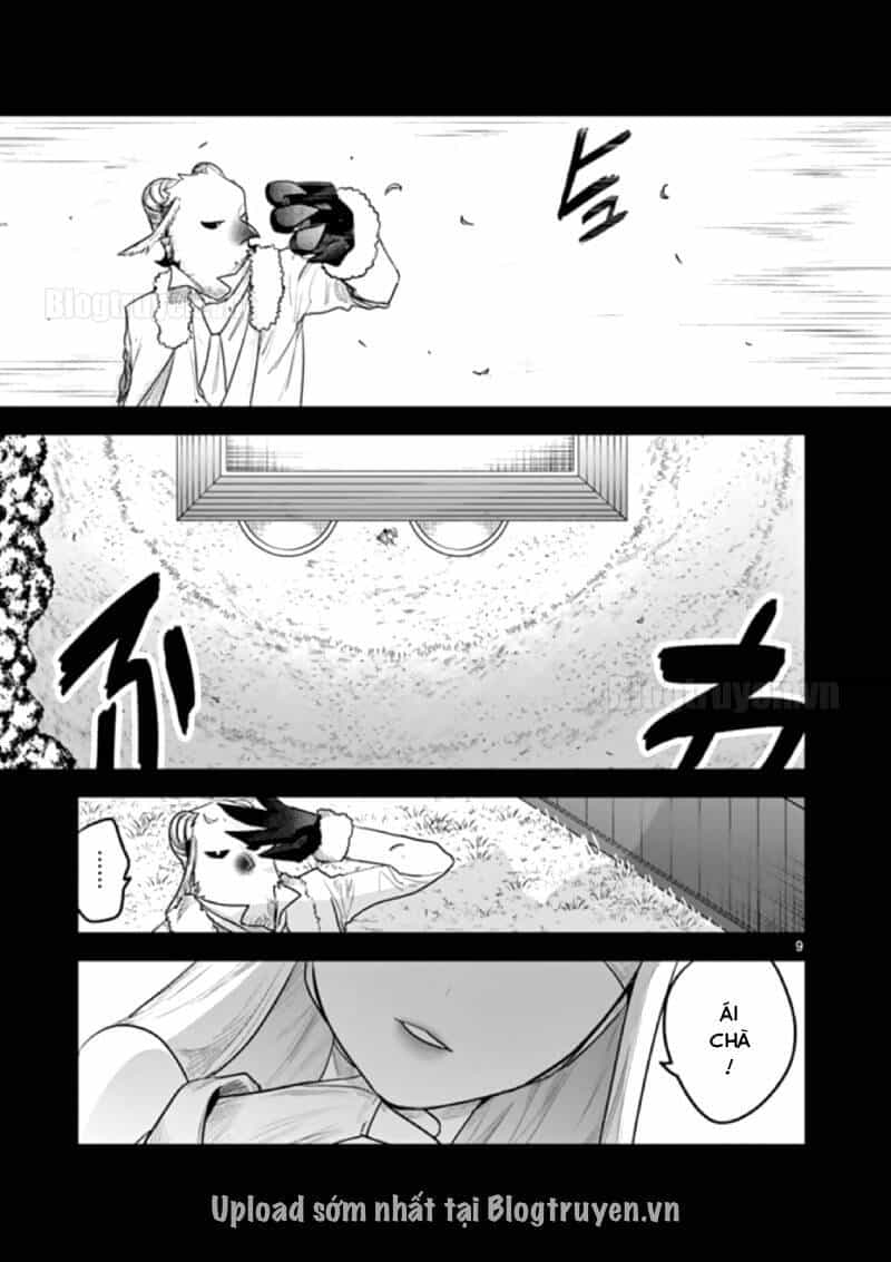 Shinigami Bocchan To Kuro Maid - Chương 193 - ảnh 9