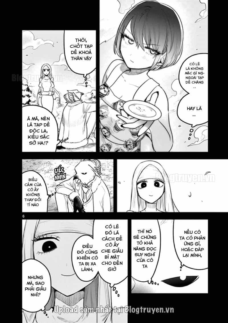 Shinigami Bocchan To Kuro Maid - Chương 194 - ảnh 6