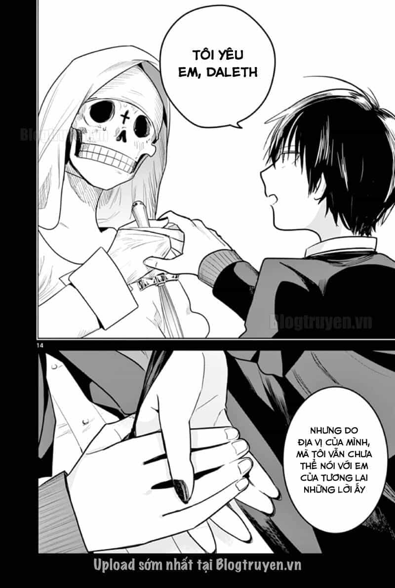 Shinigami Bocchan To Kuro Maid - Chương 197 - ảnh 10