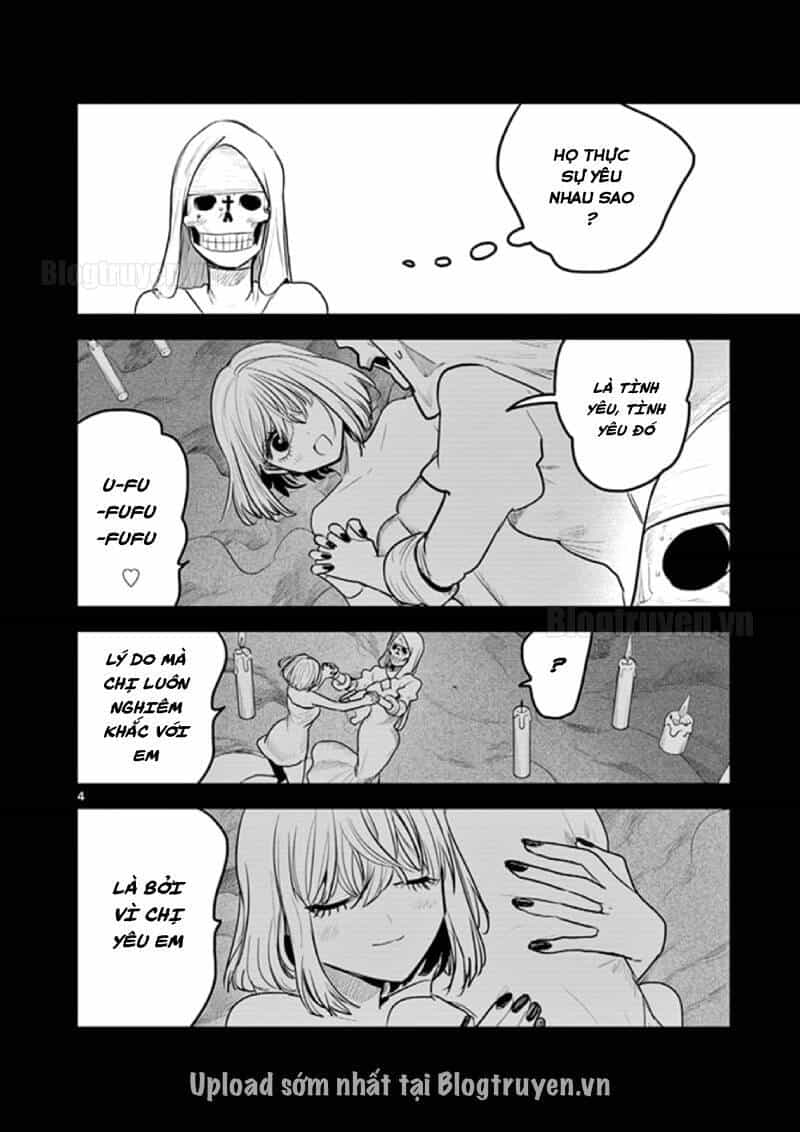 Shinigami Bocchan To Kuro Maid - Chương 198 - ảnh 4
