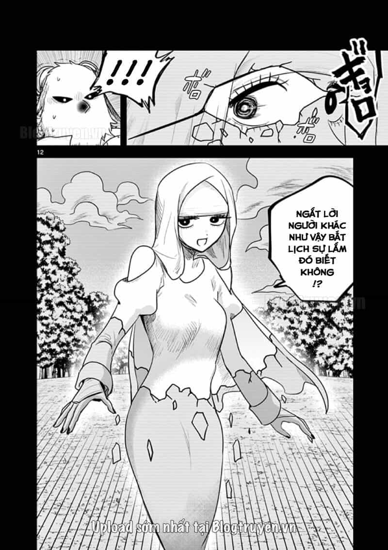 Shinigami Bocchan To Kuro Maid - Chương 199 - ảnh 12