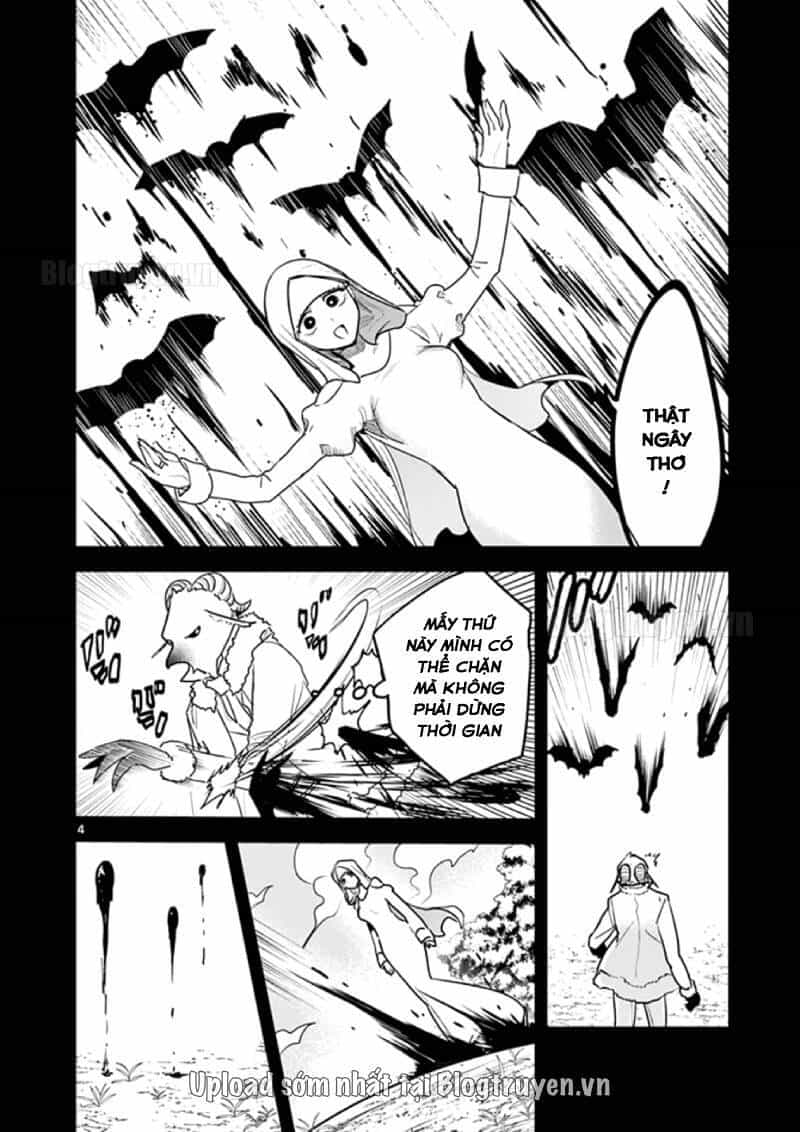 Shinigami Bocchan To Kuro Maid - Chương 199 - ảnh 4