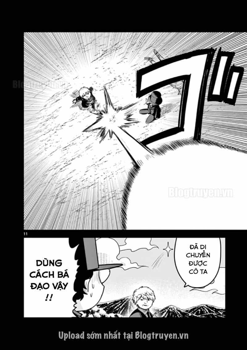 Shinigami Bocchan To Kuro Maid - Chương 200 - ảnh 11