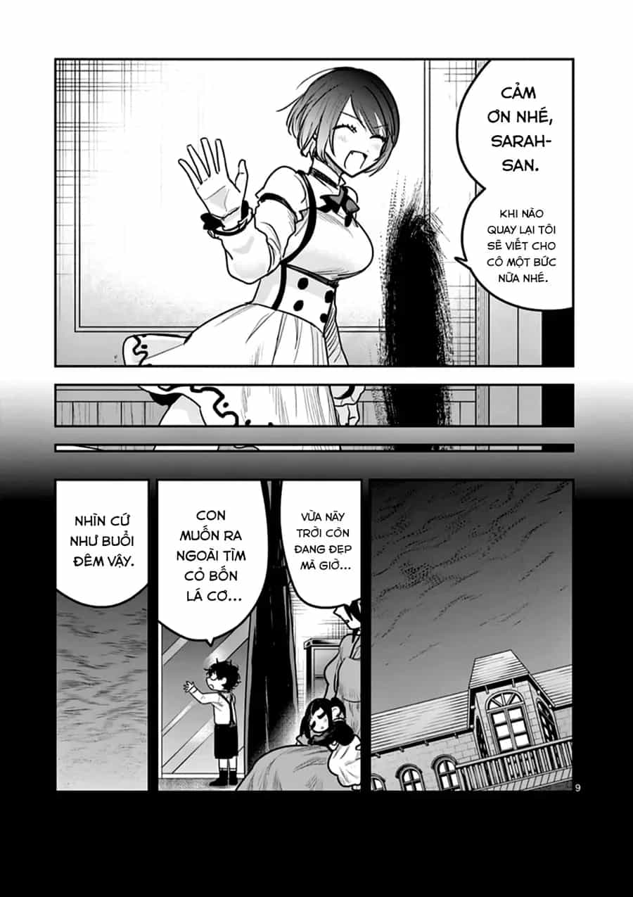 Shinigami Bocchan To Kuro Maid - Chương 201 - ảnh 9