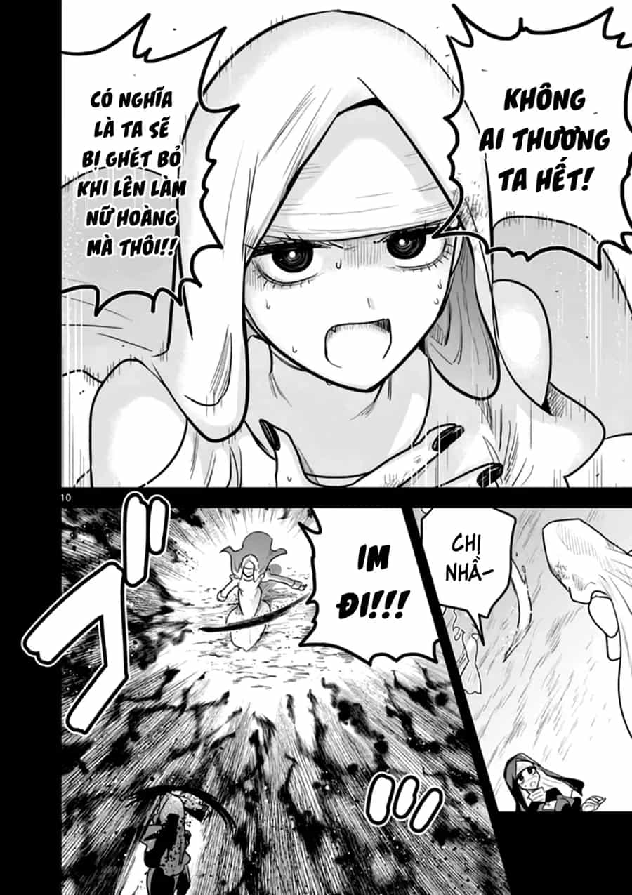 Shinigami Bocchan To Kuro Maid - Chương 204 - ảnh 10