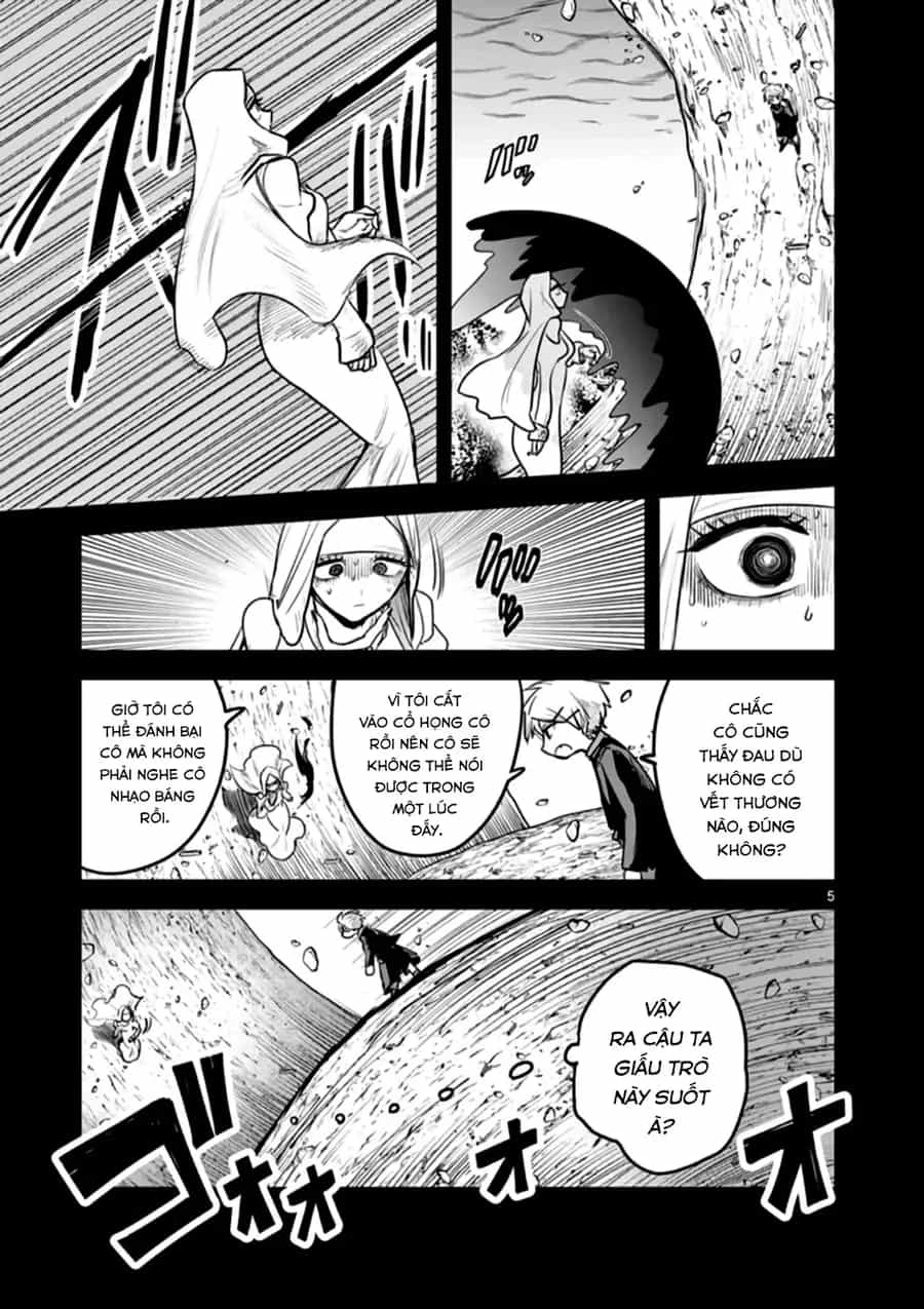 Shinigami Bocchan To Kuro Maid - Chương 205 - ảnh 5