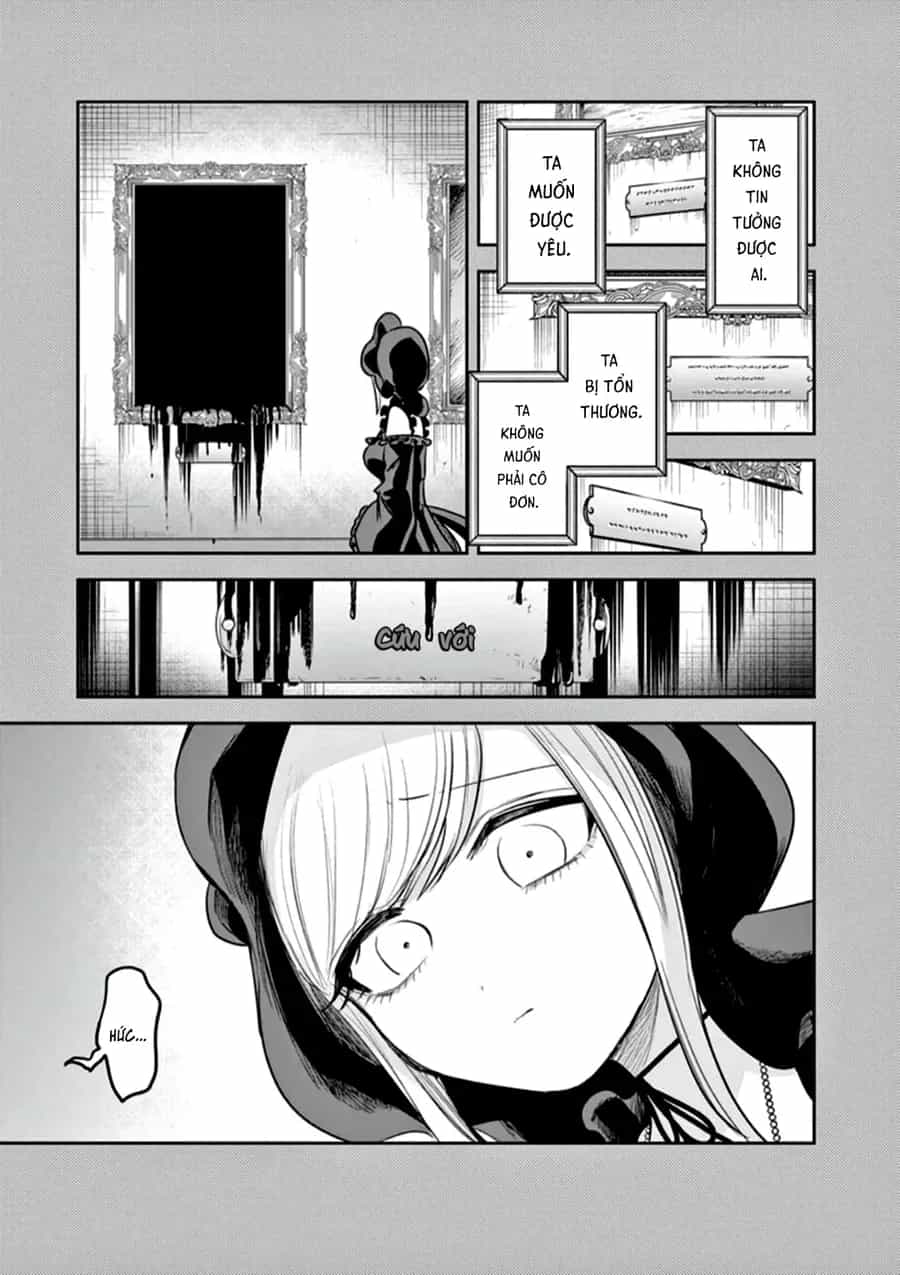 Shinigami Bocchan To Kuro Maid - Chương 208 - ảnh 10