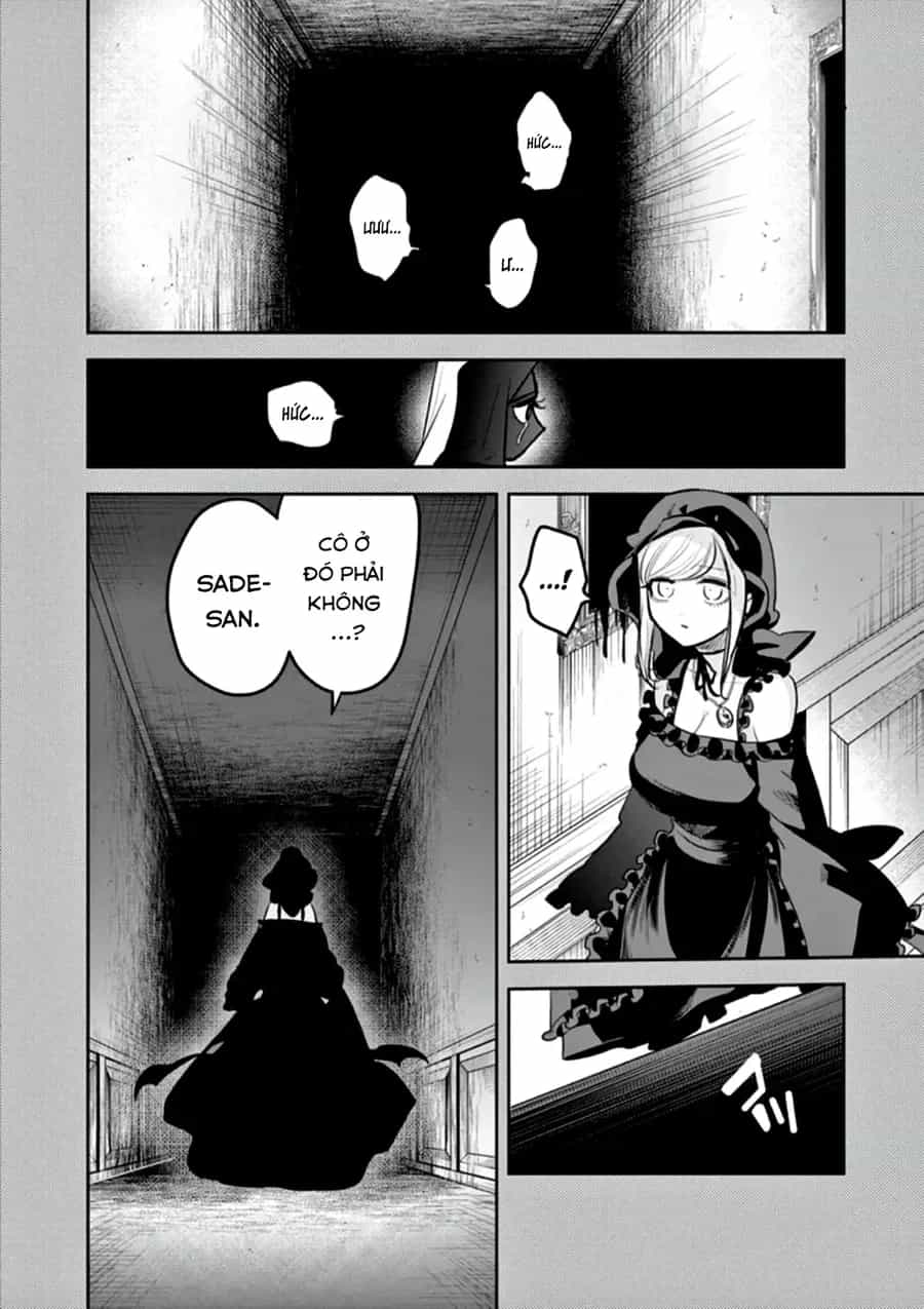 Shinigami Bocchan To Kuro Maid - Chương 208 - ảnh 11