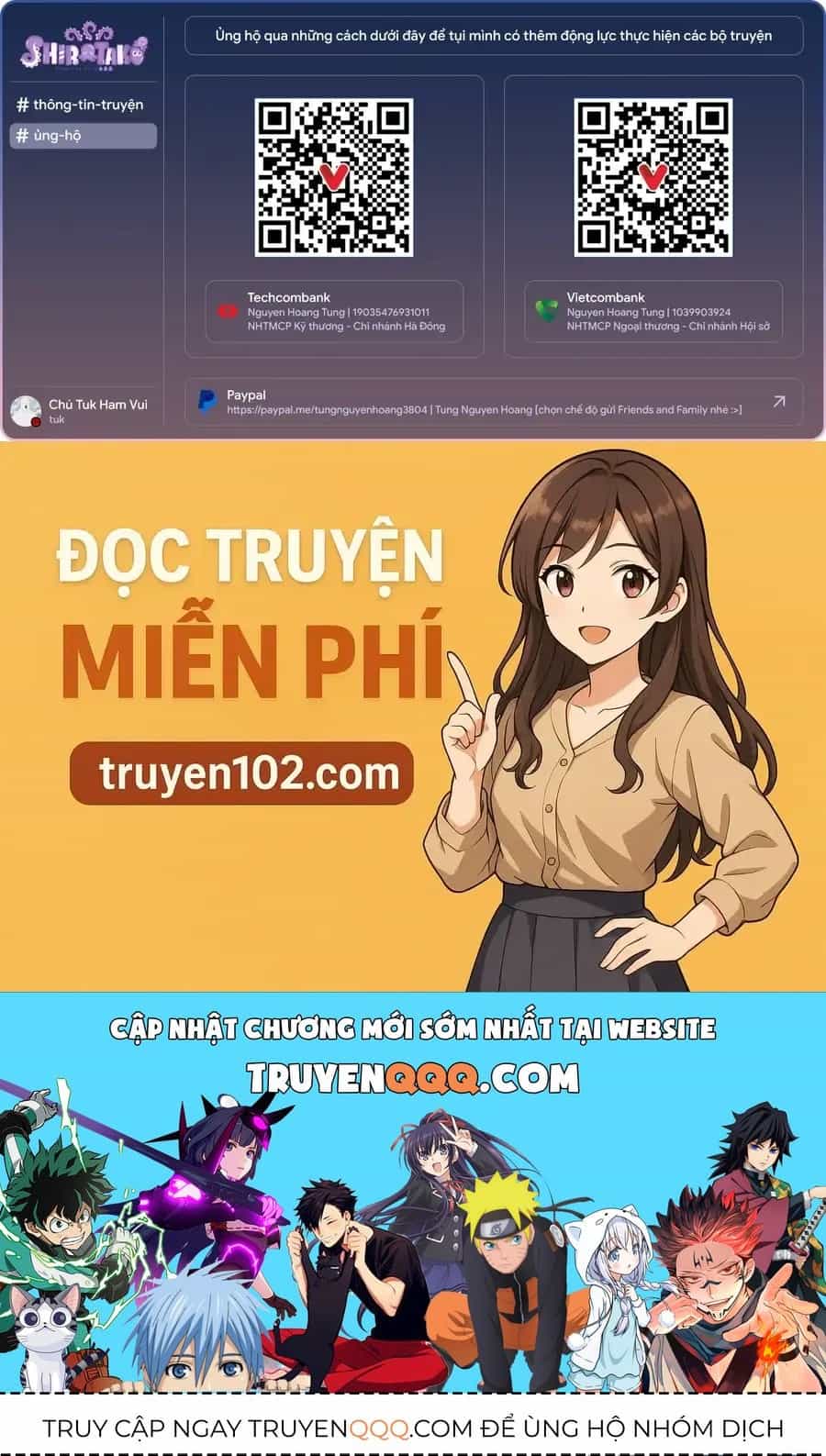 Shinigami Bocchan To Kuro Maid - Chương 213 - ảnh 13