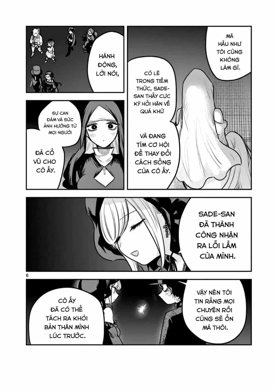Shinigami Bocchan To Kuro Maid - Chương 214 - ảnh 6