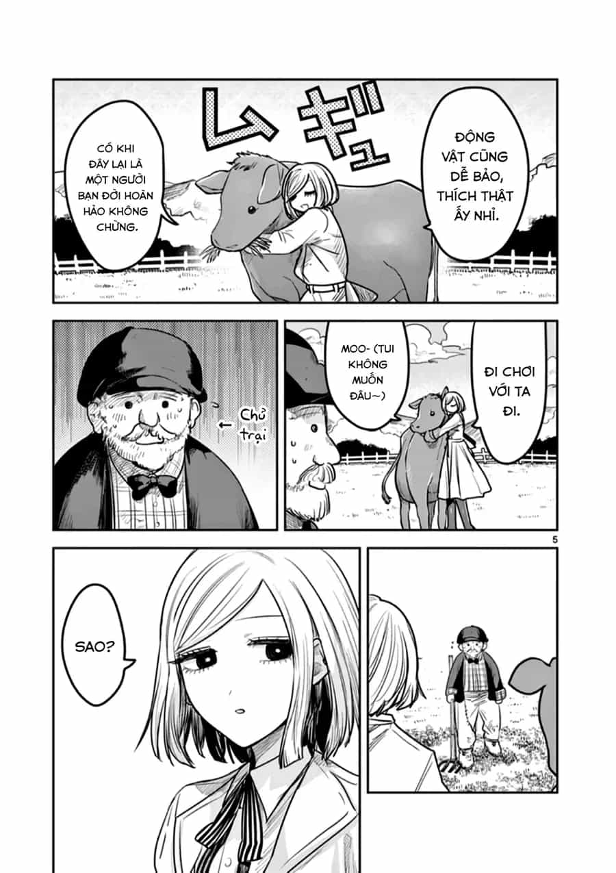 Shinigami Bocchan To Kuro Maid - Chương 214.5 - ảnh 5