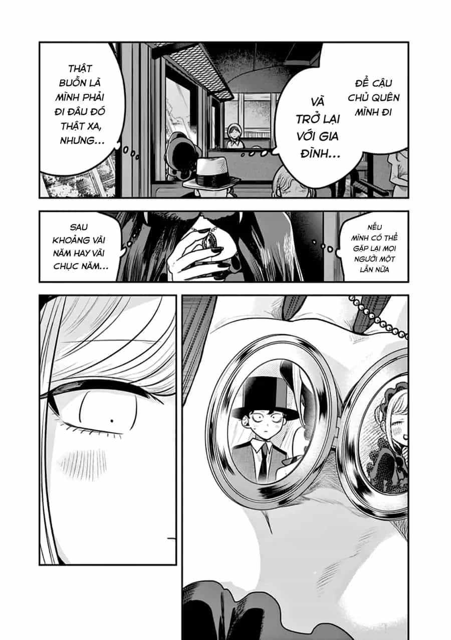 Shinigami Bocchan To Kuro Maid - Chương 217 - ảnh 11