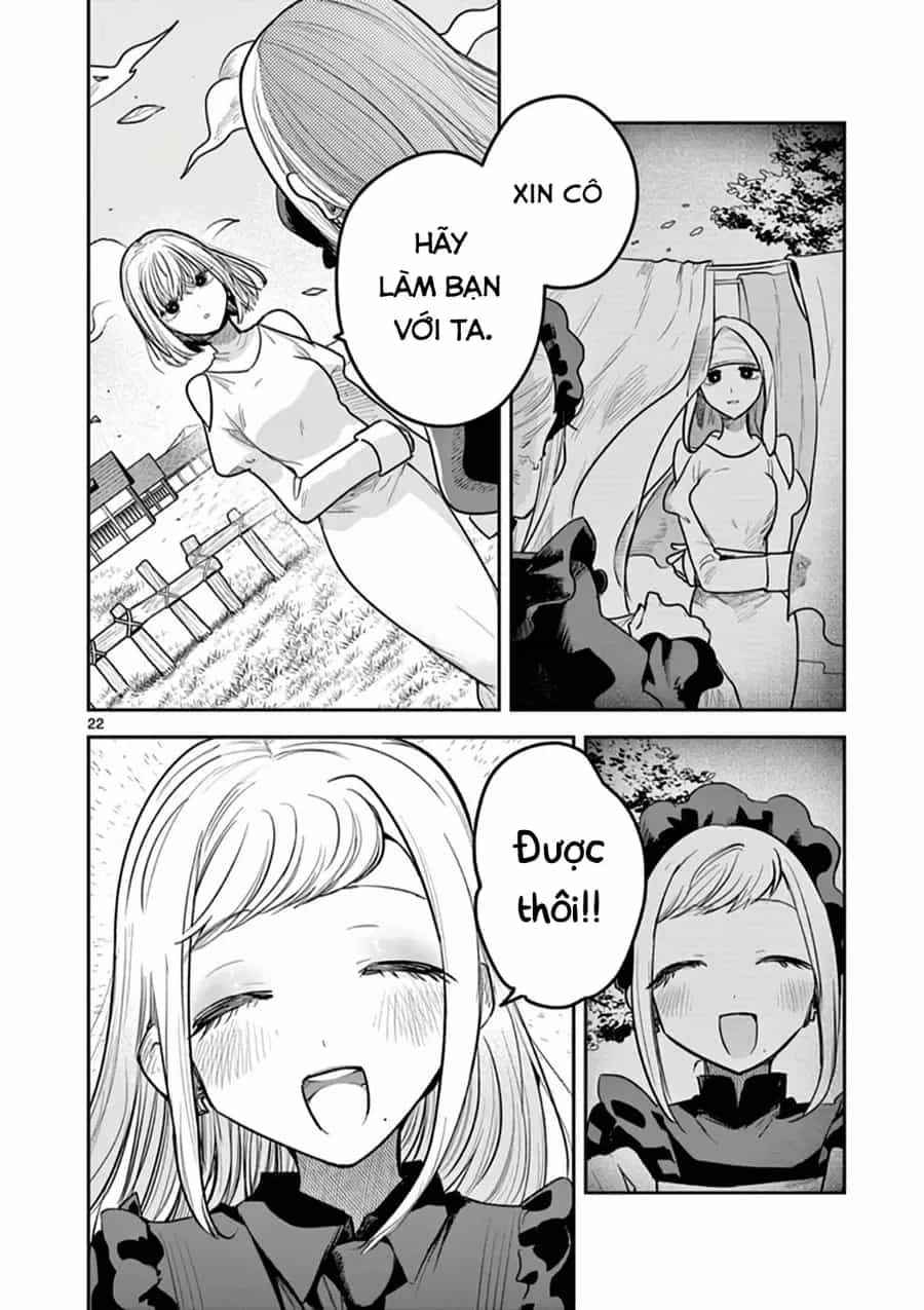 Shinigami Bocchan To Kuro Maid - Chương 222 - ảnh 22