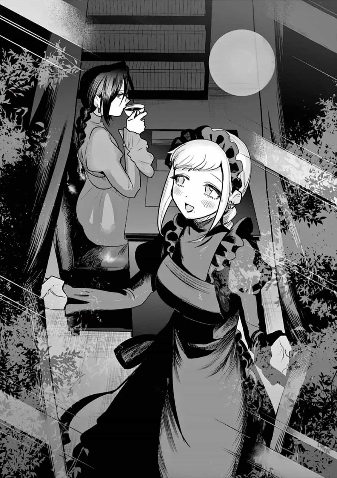 Shinigami Bocchan To Kuro Maid - Chương 223 - ảnh 15