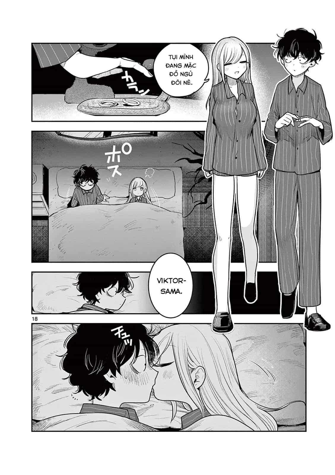 Shinigami Bocchan To Kuro Maid - Chương 225 - ảnh 18
