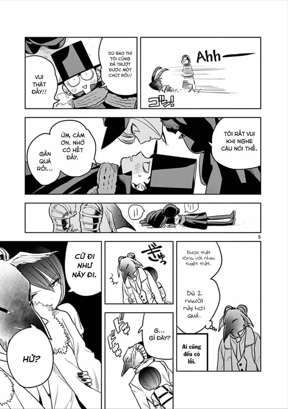 Shinigami Bocchan To Kuro Maid - Chương 35 - ảnh 5