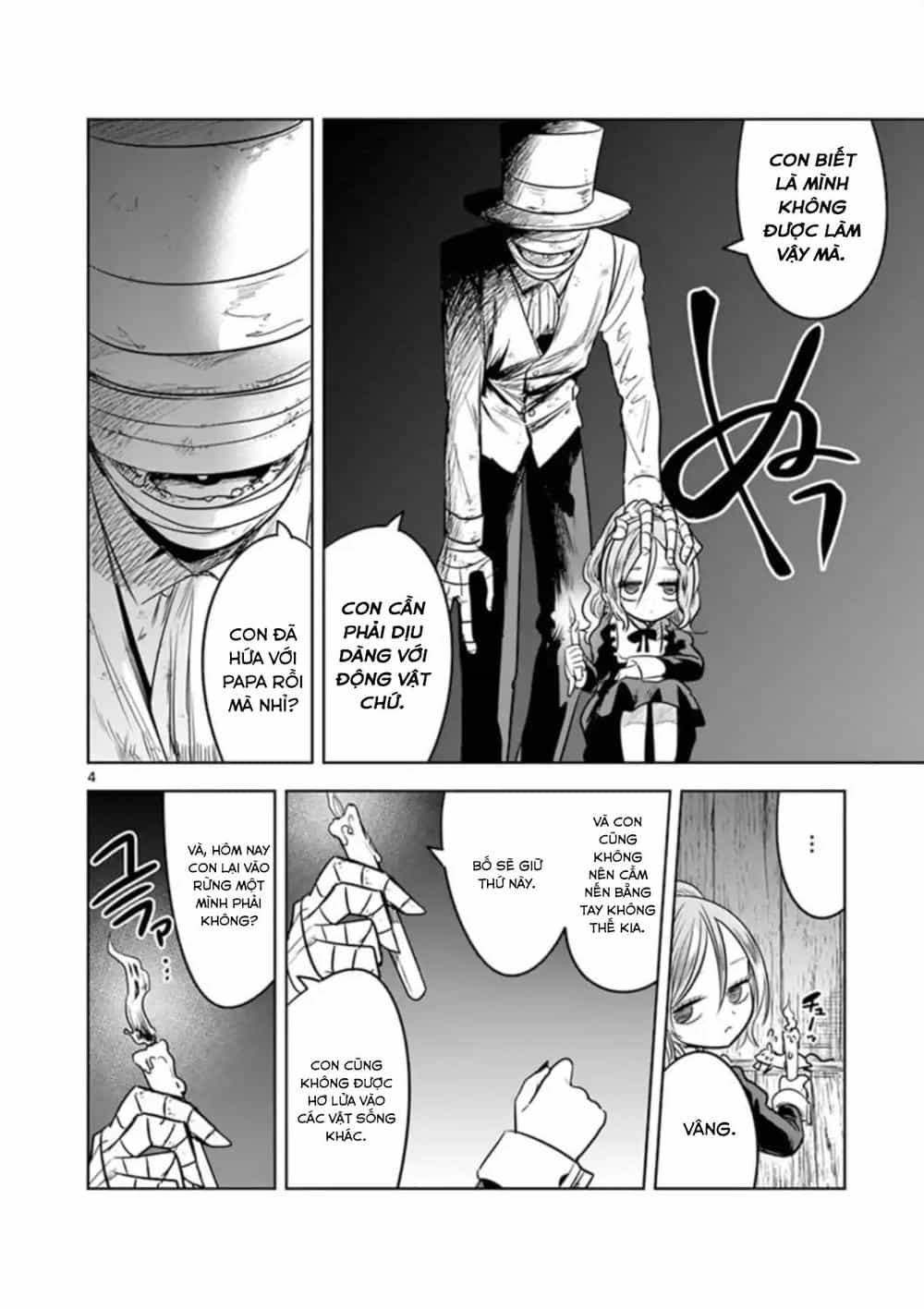 Shinigami Bocchan To Kuro Maid - Chương 57.2 - ảnh 4