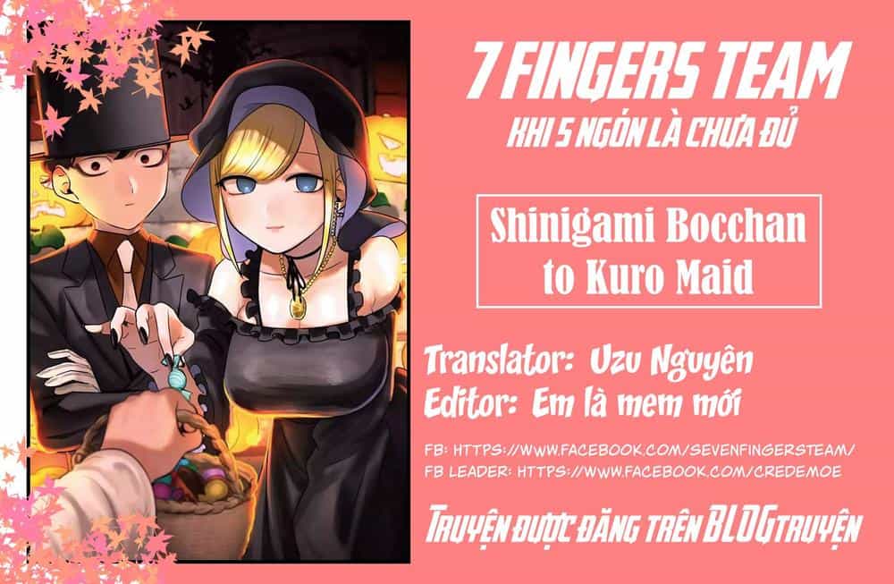 Shinigami Bocchan To Kuro Maid - Chương 60 - ảnh 1