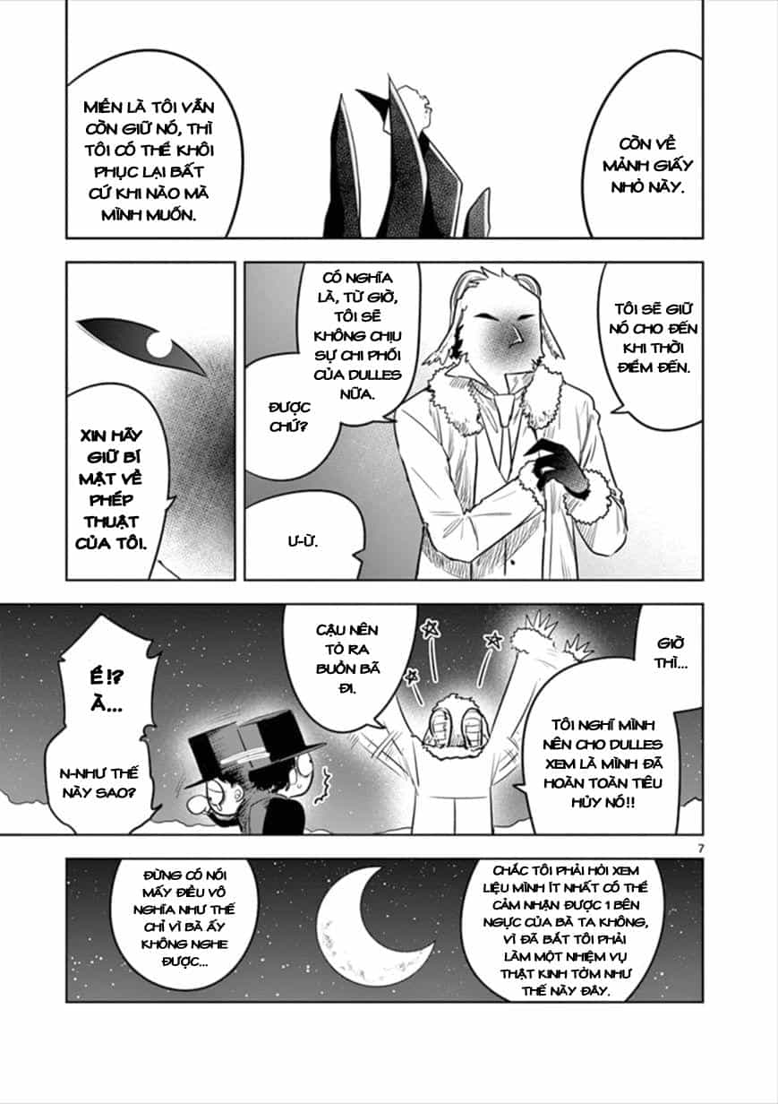Shinigami Bocchan To Kuro Maid - Chương 61 - ảnh 8
