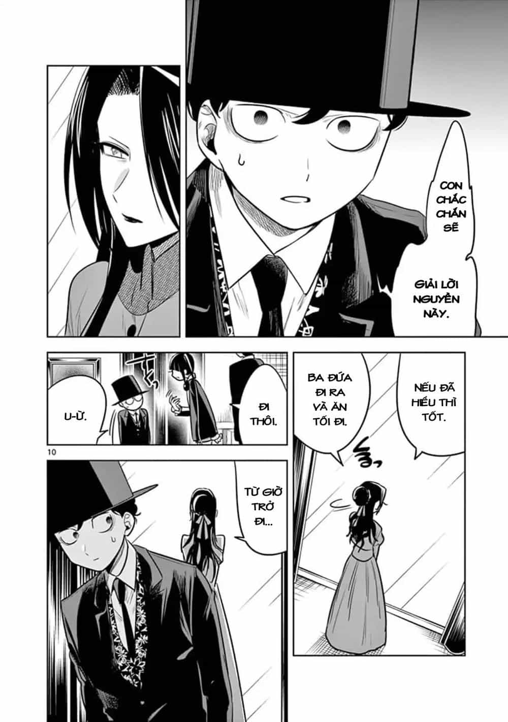 Shinigami Bocchan To Kuro Maid - Chương 64 - ảnh 11