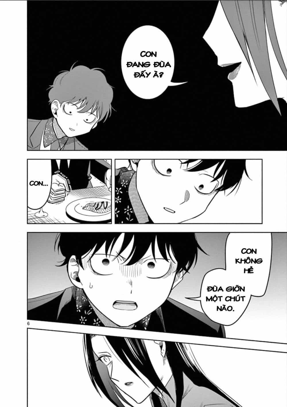 Shinigami Bocchan To Kuro Maid - Chương 67.2 - ảnh 8
