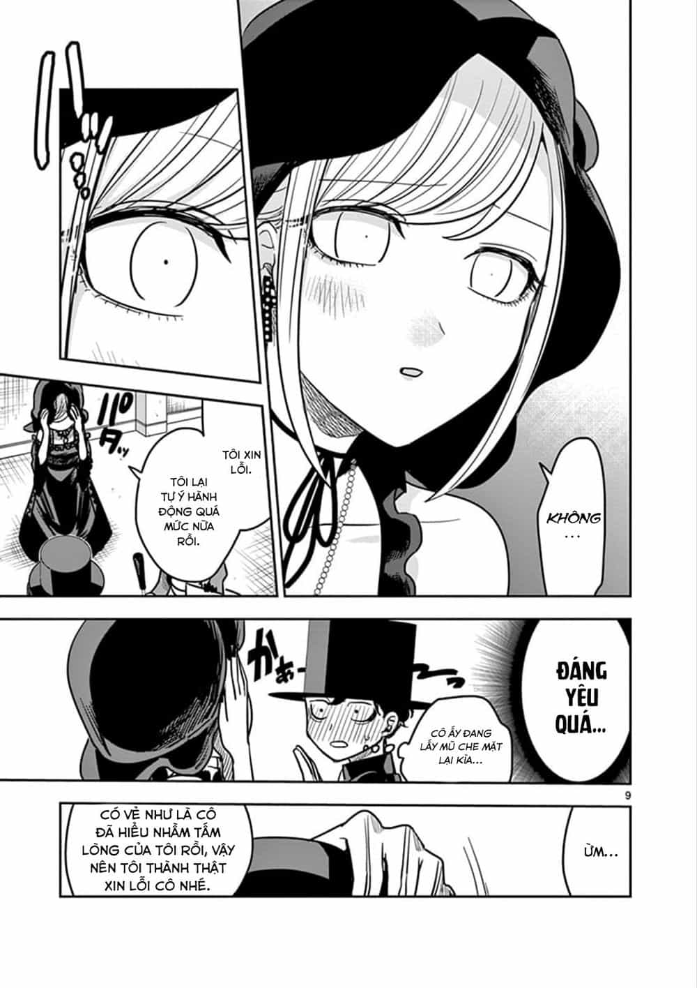 Shinigami Bocchan To Kuro Maid - Chương 76 - ảnh 11